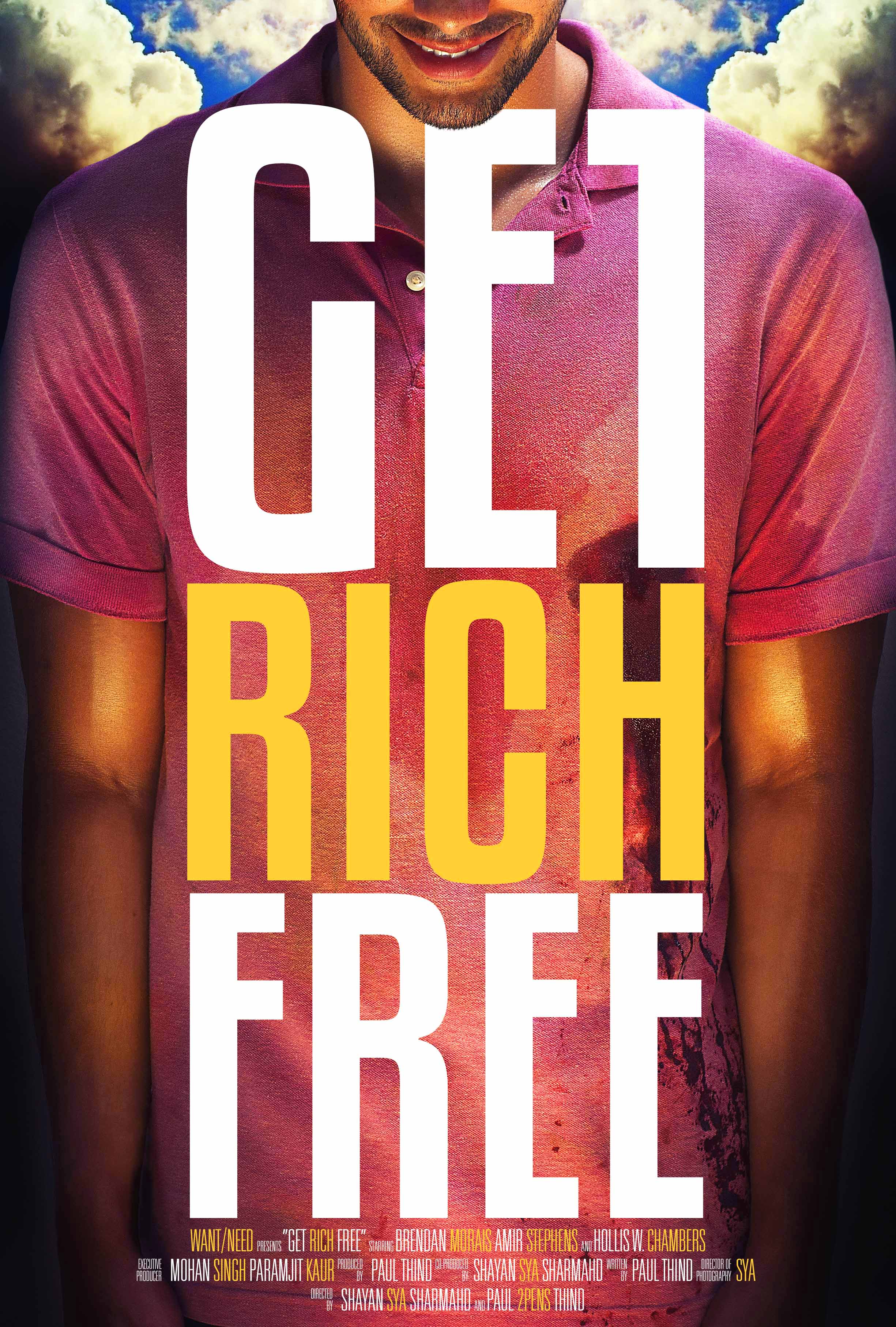 Get Rich Free